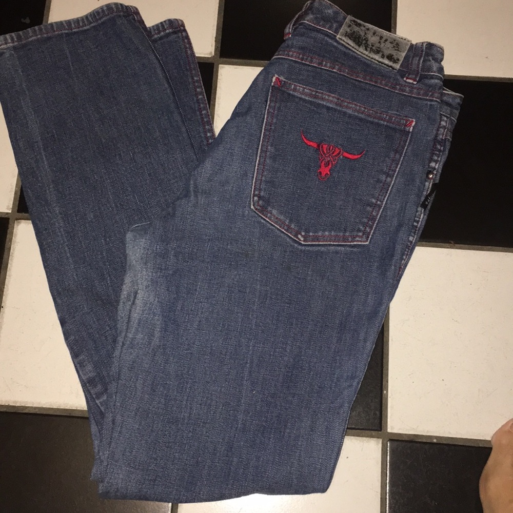 Women’s Sergio Valente Jeans Size 33 Long